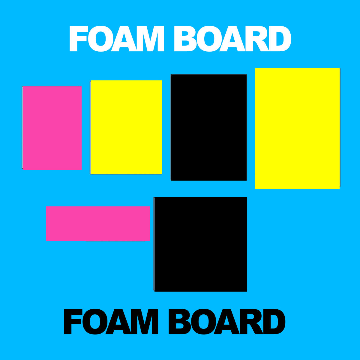 Foam Board