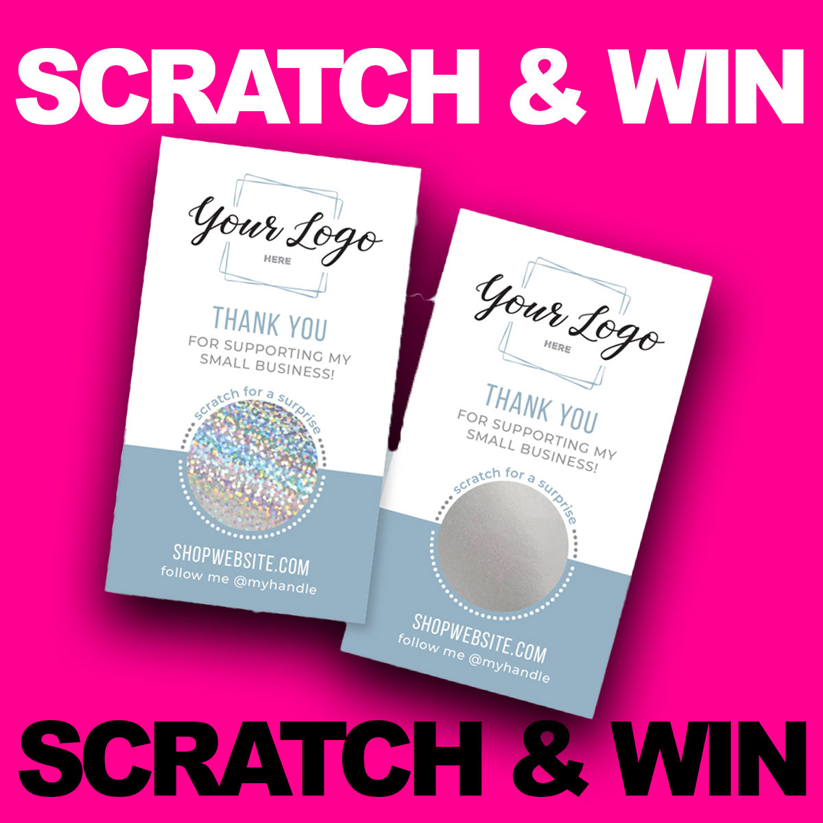 SCRATCH OFF