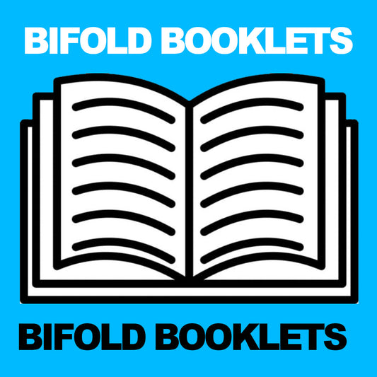Bifold Booklets