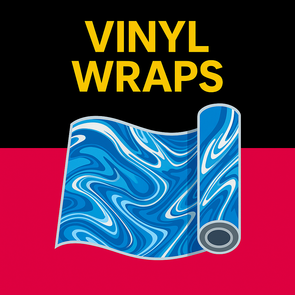 Vinyl Wraps