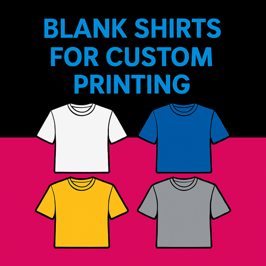 YOUTH BLANK TEES