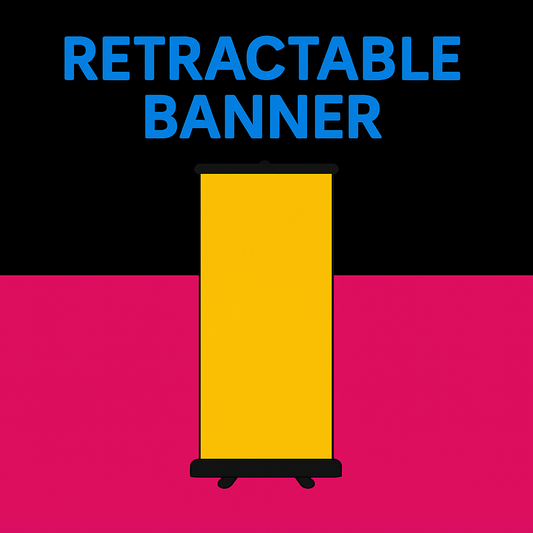 Retractable Banner