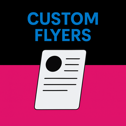 Custom Flyers
