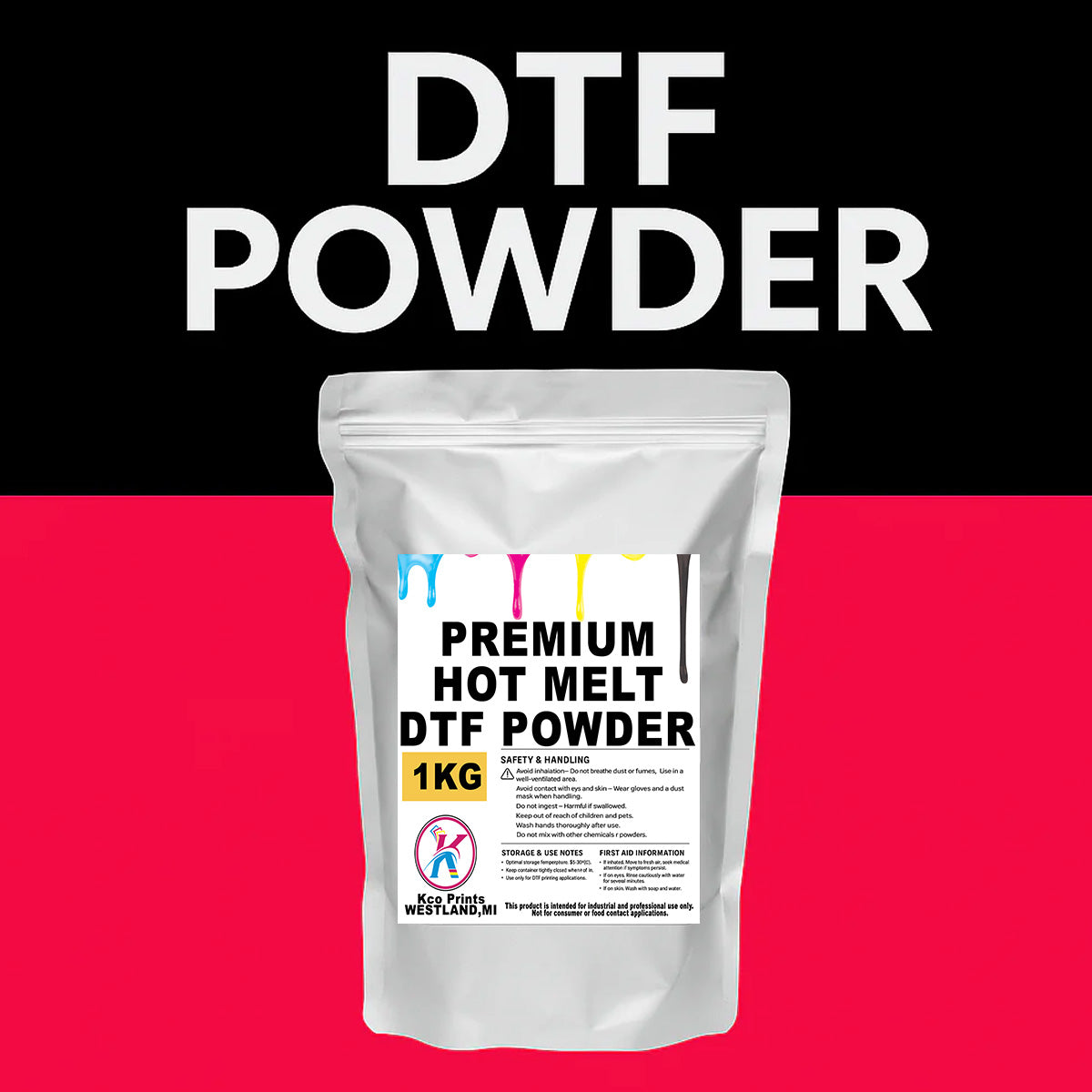 DTF Powder