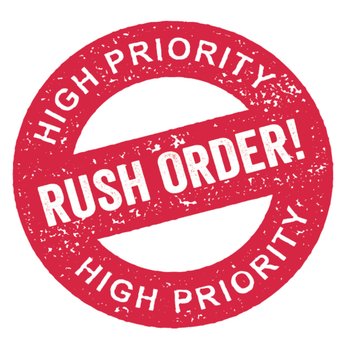 RUSH FEE