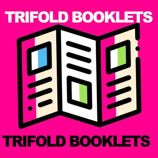 TRIFOLD BROCHURES